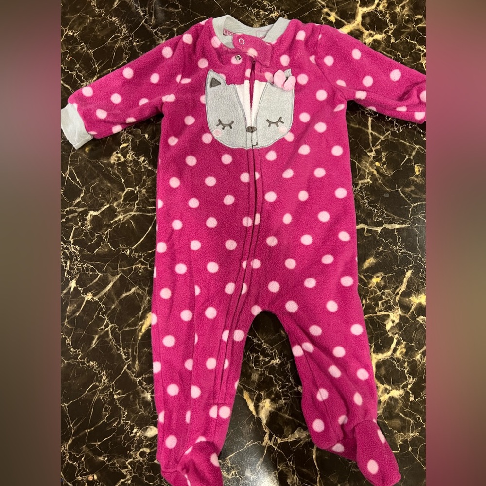 Sleepers Girls bundle of 3 excellent condition .